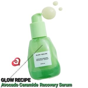 GLOW RECIPE Avocado Ceramide Recovery Serum